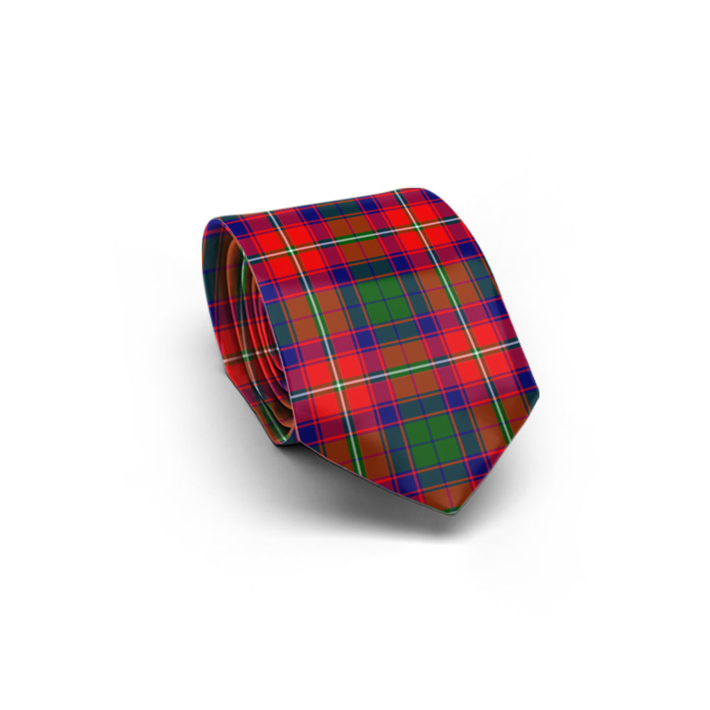 Belshes Tartan Classic Necktie - Tartanvibesclothing