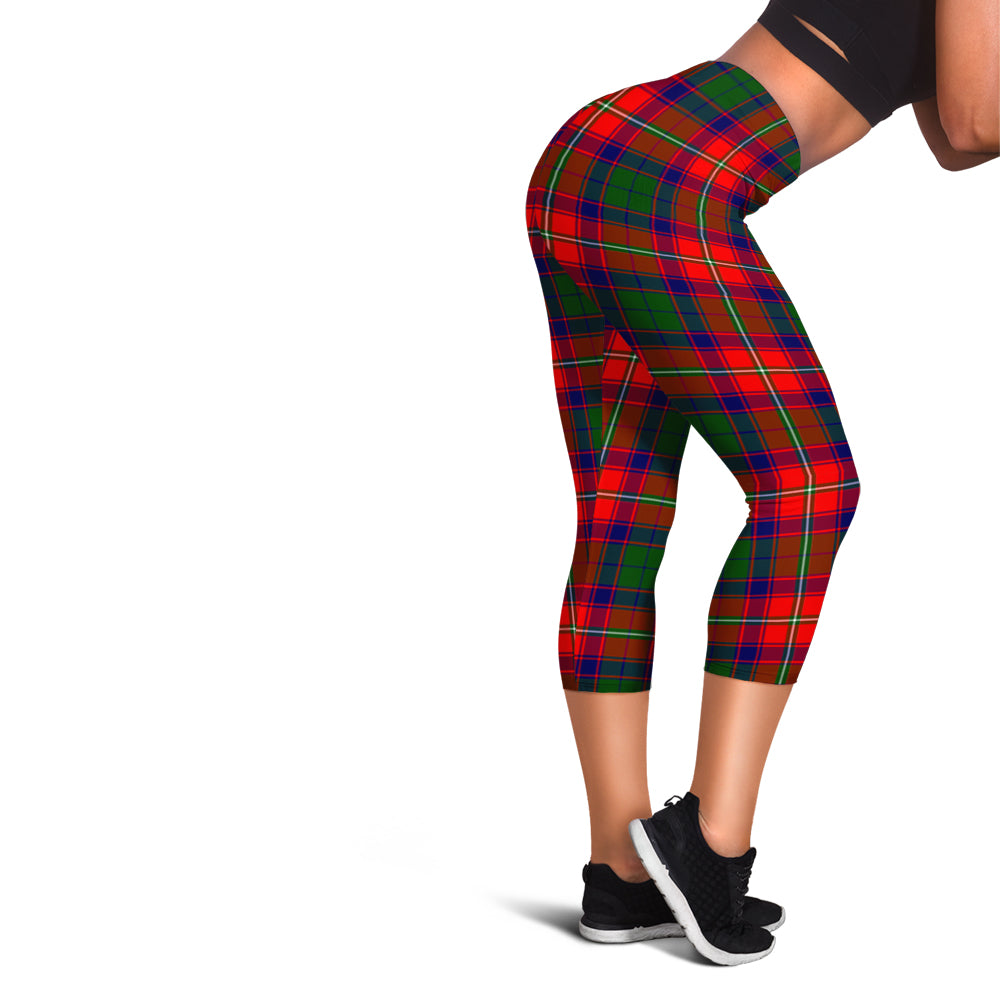 Belshes Tartan Womens Leggings - Tartan Vibes Clothing