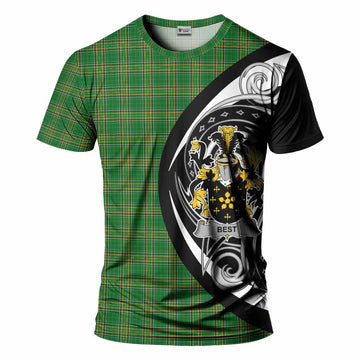 Best Irish Clan T-Shirt Celtic Circle Style Kid's Shirt - Tartan Vibes Clothing