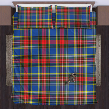 Bethune Tartan Bedding Set