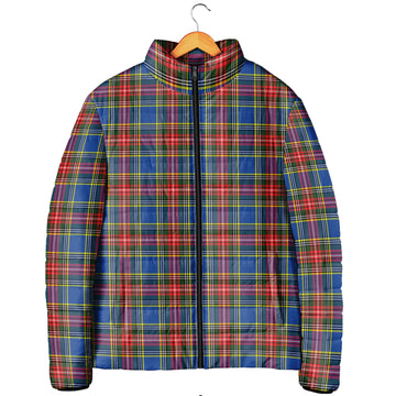 Bethune Tartan Padded Jacket