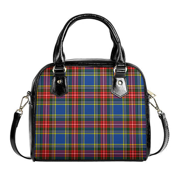 Bethune Tartan Shoulder Handbags