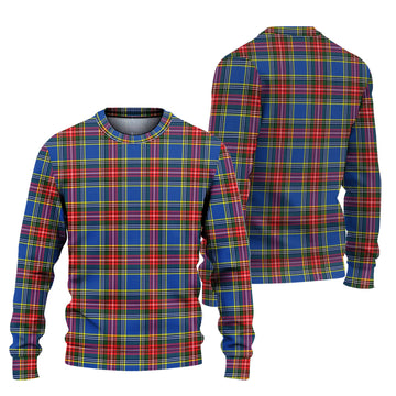 Bethune Tartan Ugly Sweater