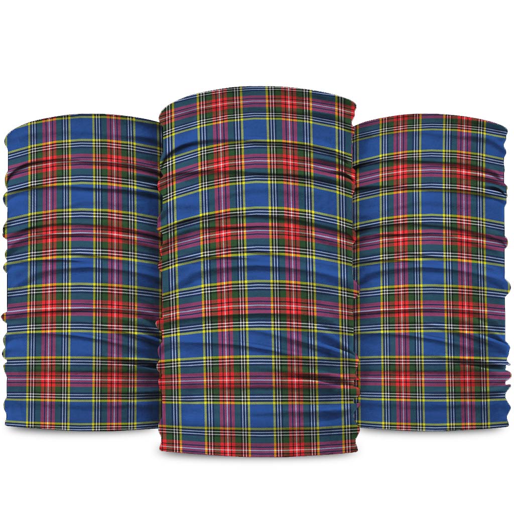 Bethune Tartan Neck Gaiters, Tartan Bandanas, Tartan Head Band