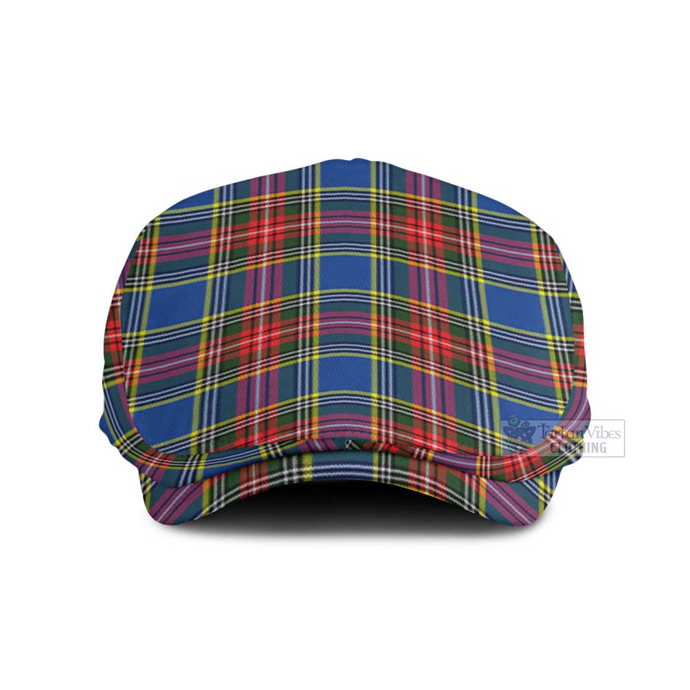 Tartan Vibes Clothing Bethune Tartan Jeff Hat