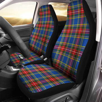 Bethune Tartan Car Seat Cover - Tartan Vibes Clothing