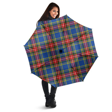 Bethune Tartan Umbrella