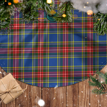 Bethune Tartan Christmas Tree Skirt