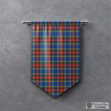 Bethune Tartan Gonfalon, Tartan Banner