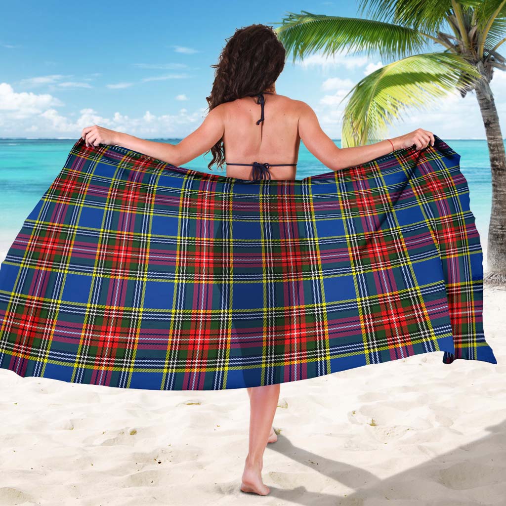 Tartan Vibes Clothing Bethune Tartan Sarong