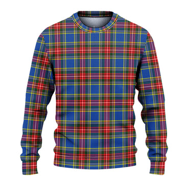 Bethune Tartan Ugly Sweater