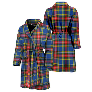 Bethune Tartan Bathrobe