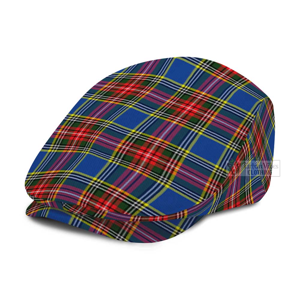 Tartan Vibes Clothing Bethune Tartan Jeff Hat