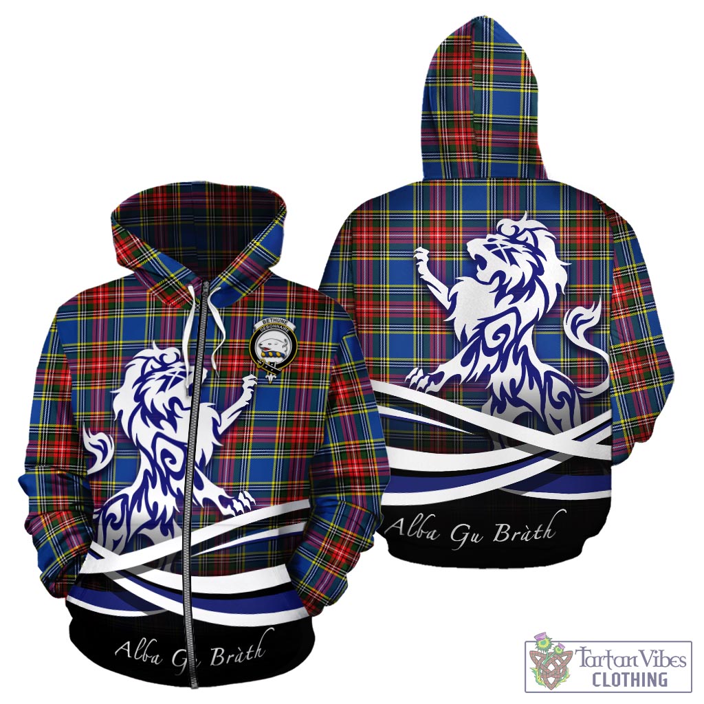 bethune-tartan-hoodie-with-alba-gu-brath-regal-lion-emblem