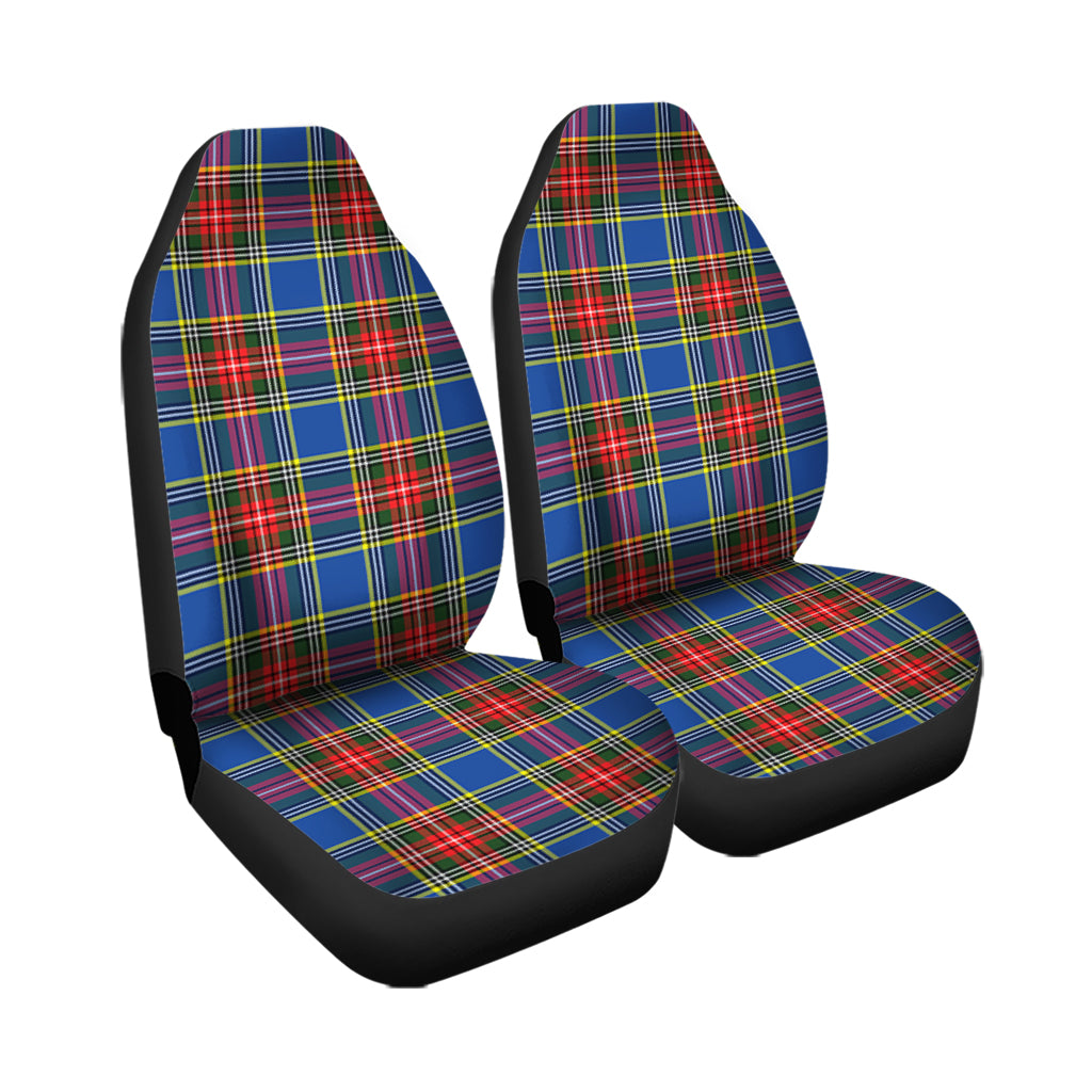 Bethune Tartan Car Seat Cover - Tartan Vibes Clothing