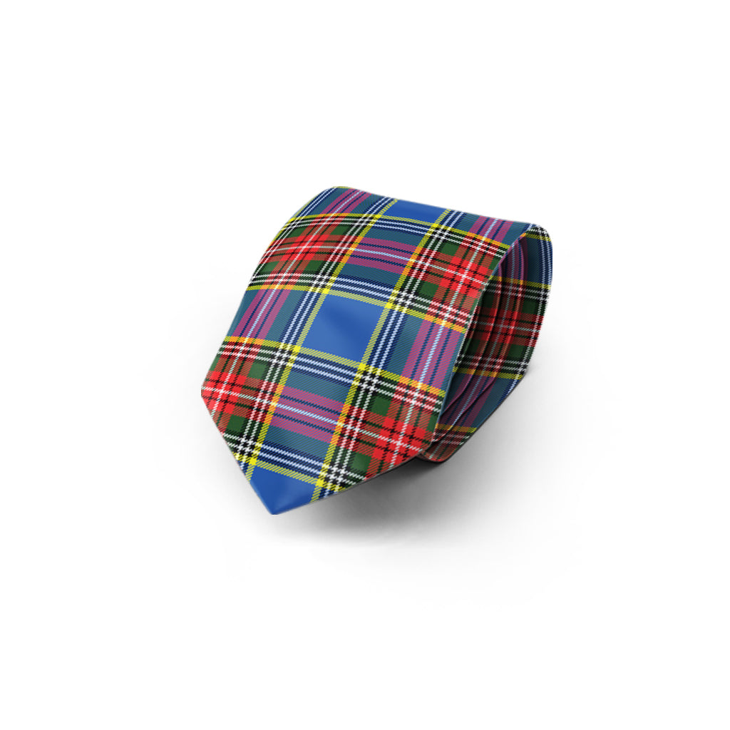 Bethune Tartan Classic Necktie - Tartanvibesclothing