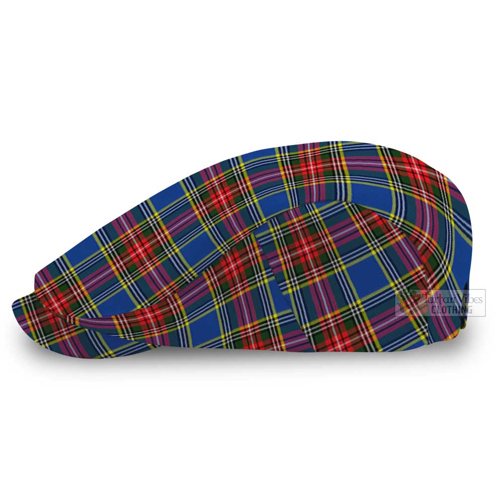 Tartan Vibes Clothing Bethune Tartan Jeff Hat