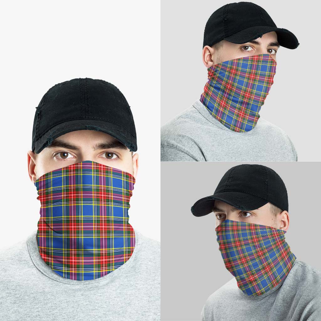 Bethune Tartan Neck Gaiters, Tartan Bandanas, Tartan Head Band