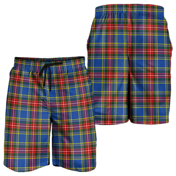 Bethune Tartan Mens Shorts