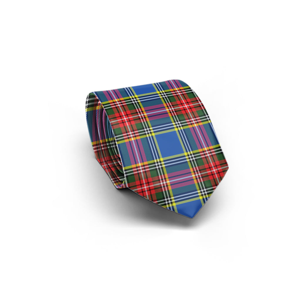 Bethune Tartan Classic Necktie - Tartanvibesclothing