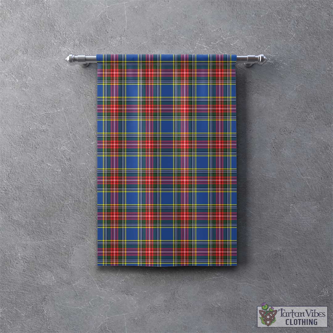 Tartan Vibes Clothing Bethune Tartan Gonfalon, Tartan Banner