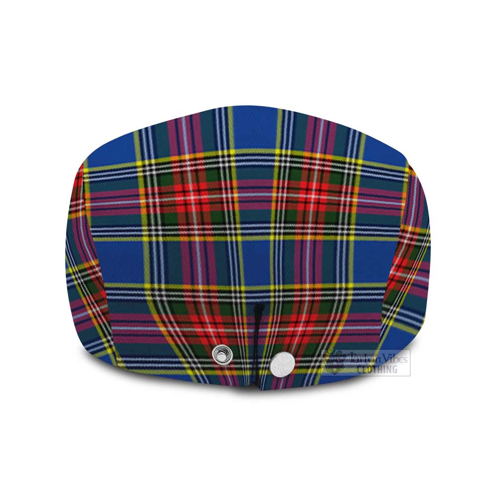 Tartan Vibes Clothing Bethune Tartan Jeff Hat