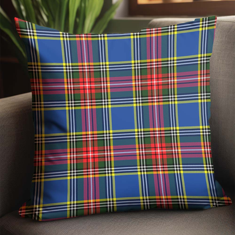 Bethune Tartan Pillow Cover - Tartanvibesclothing