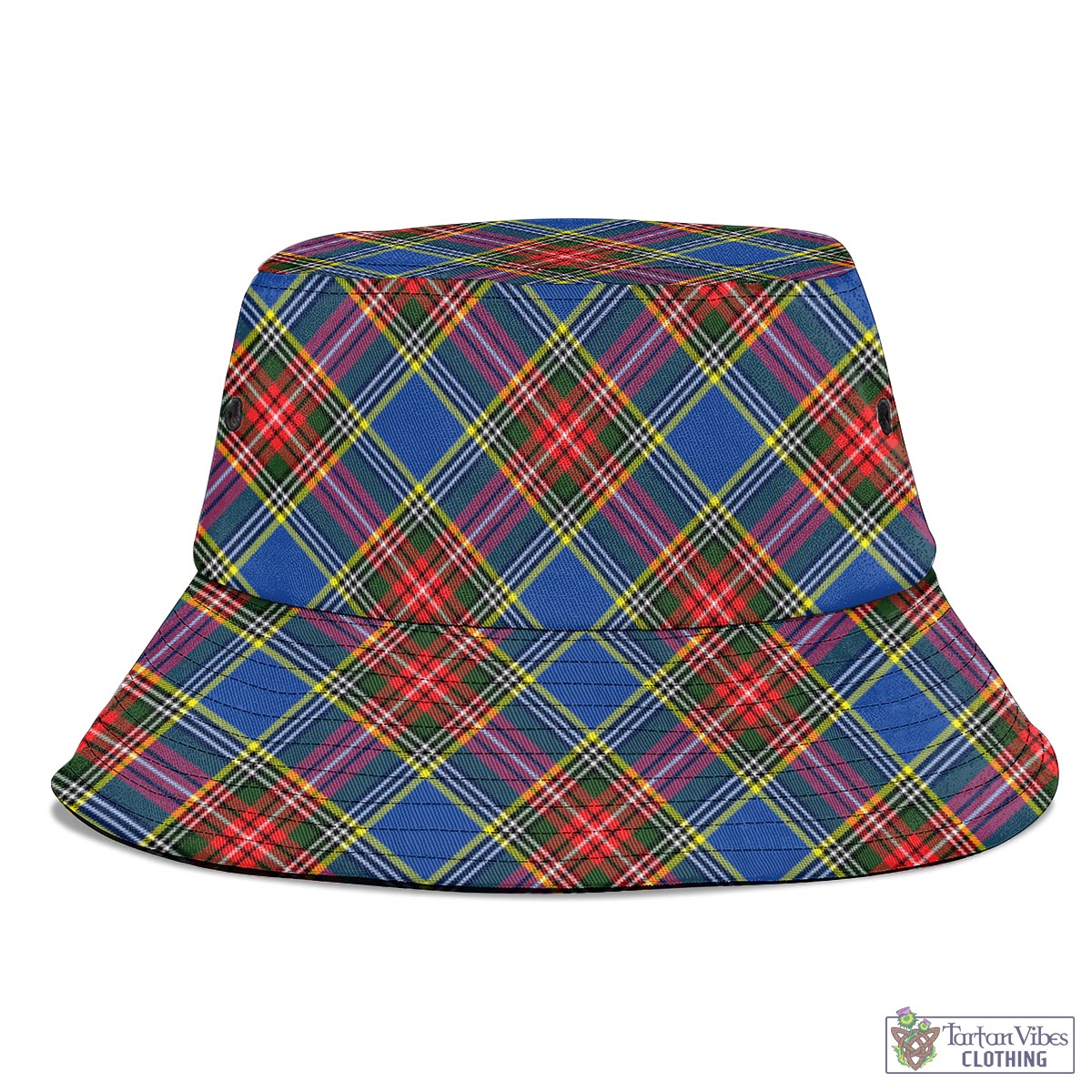 Tartan Vibes Clothing Bethune Tartan Bucket Hat