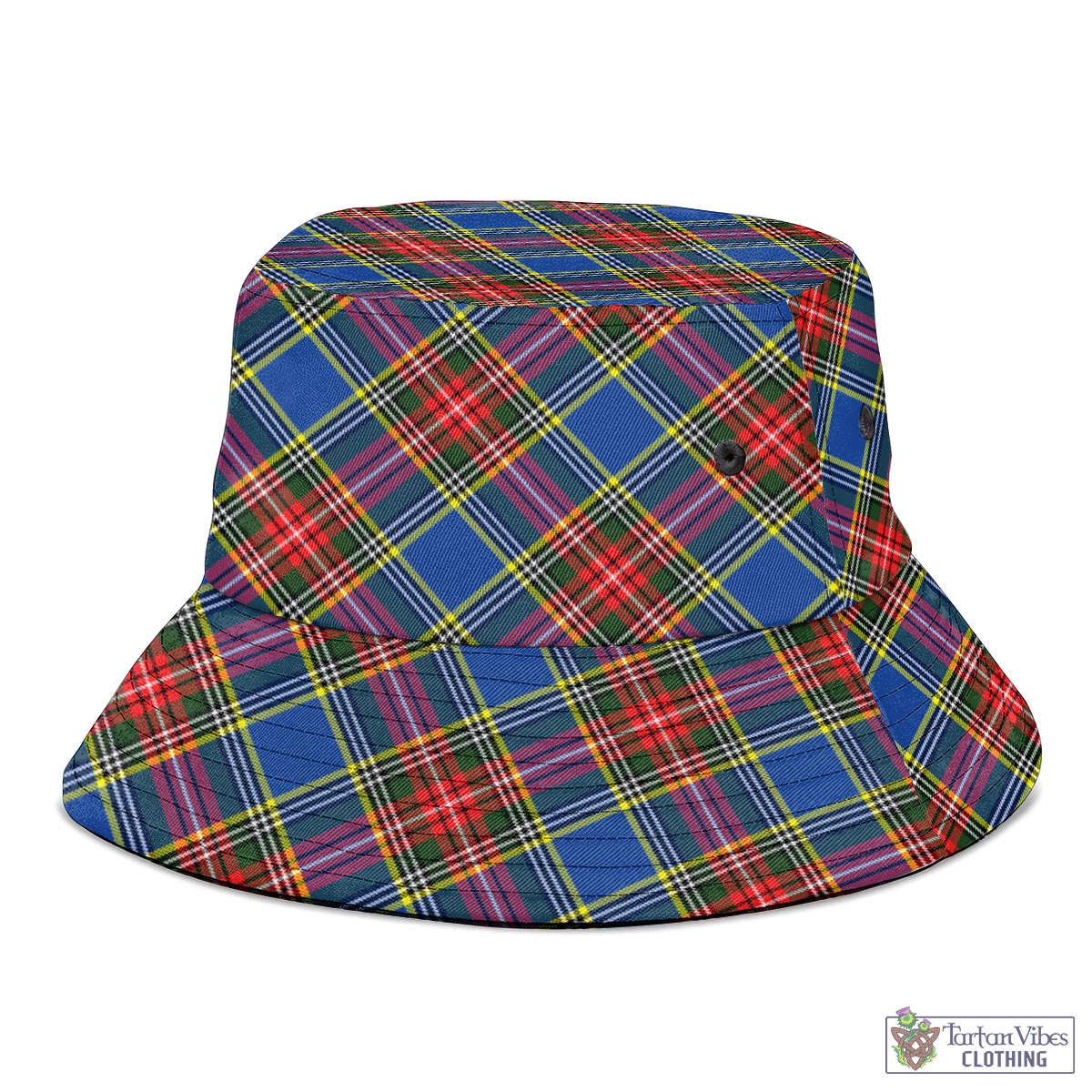 Tartan Vibes Clothing Bethune Tartan Bucket Hat