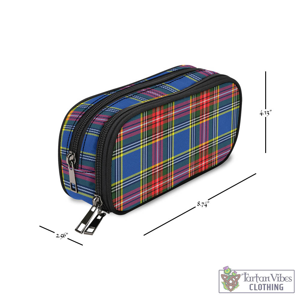 Tartan Vibes Clothing Bethune Tartan Pen and Pencil Case