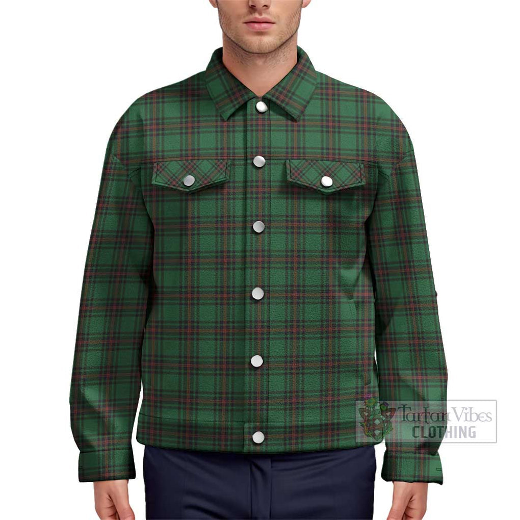 Beveridge Tartan Unisex Lapel Cotton Jacket Unisex - Tartan Vibes Clothing