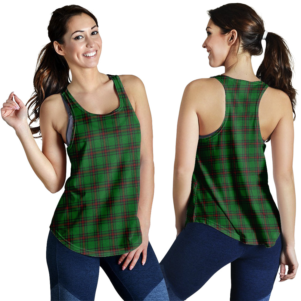 Beveridge Tartan Women Racerback Tanks - Tartanvibesclothing