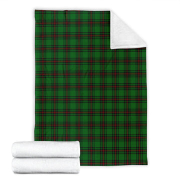 Beveridge Tartan Blanket