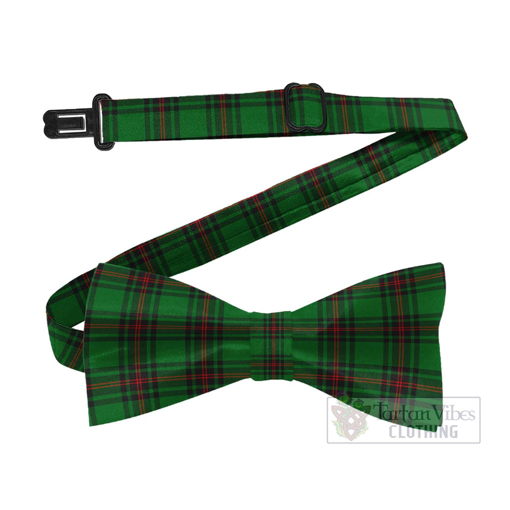 Tartan Vibes Clothing Beveridge Tartan Bow Tie