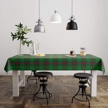 Beveridge Tartan Tablecloth