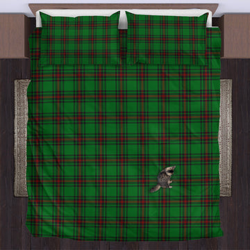 Beveridge Tartan Bedding Set