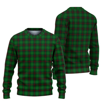 Beveridge Tartan Ugly Sweater