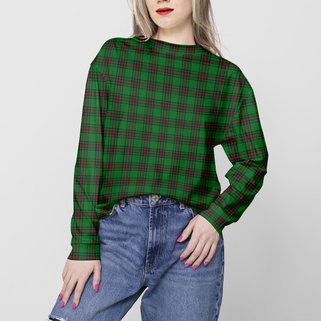 Beveridge Tartan Sweatshirt Unisex - Tartan Vibes Clothing