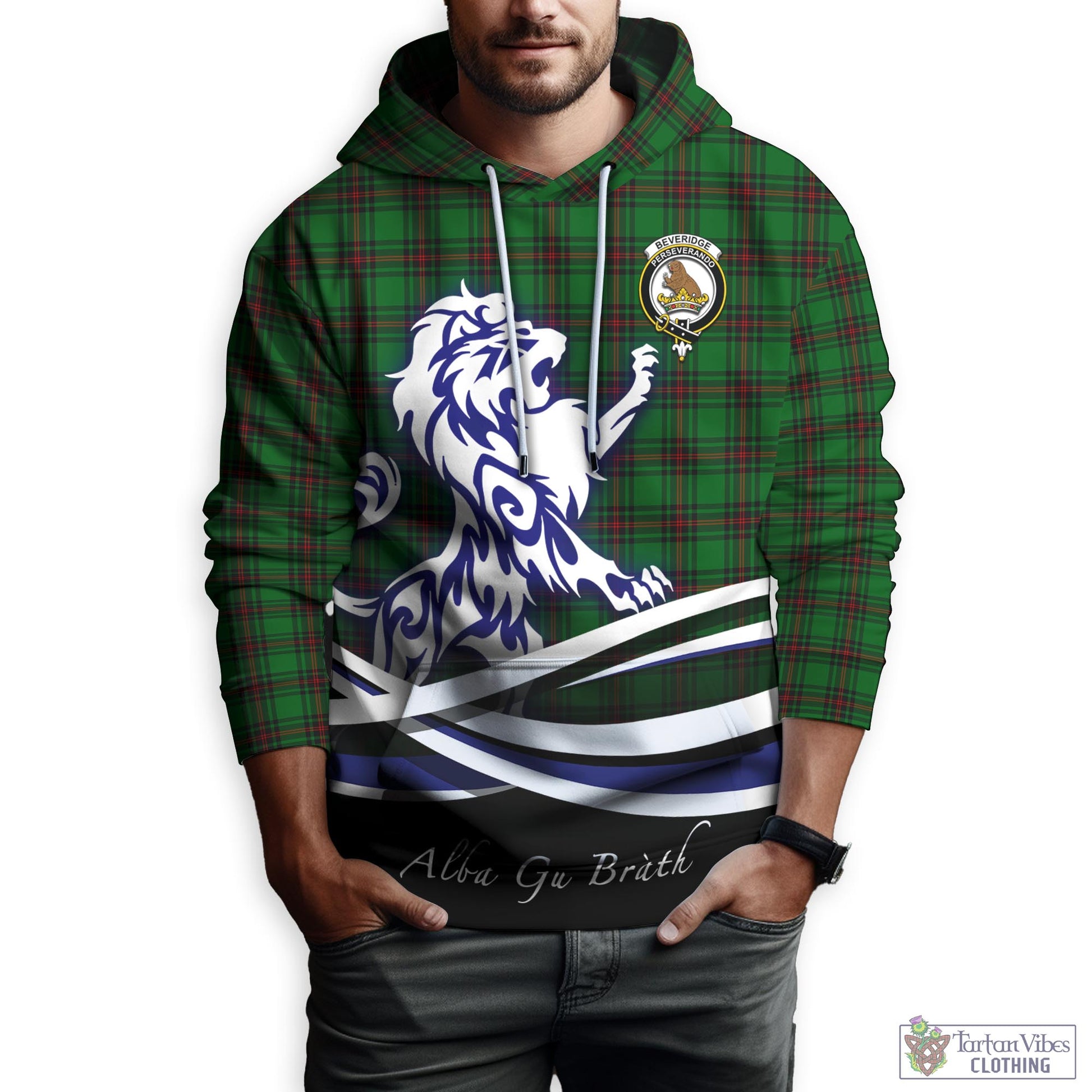 beveridge-tartan-hoodie-with-alba-gu-brath-regal-lion-emblem