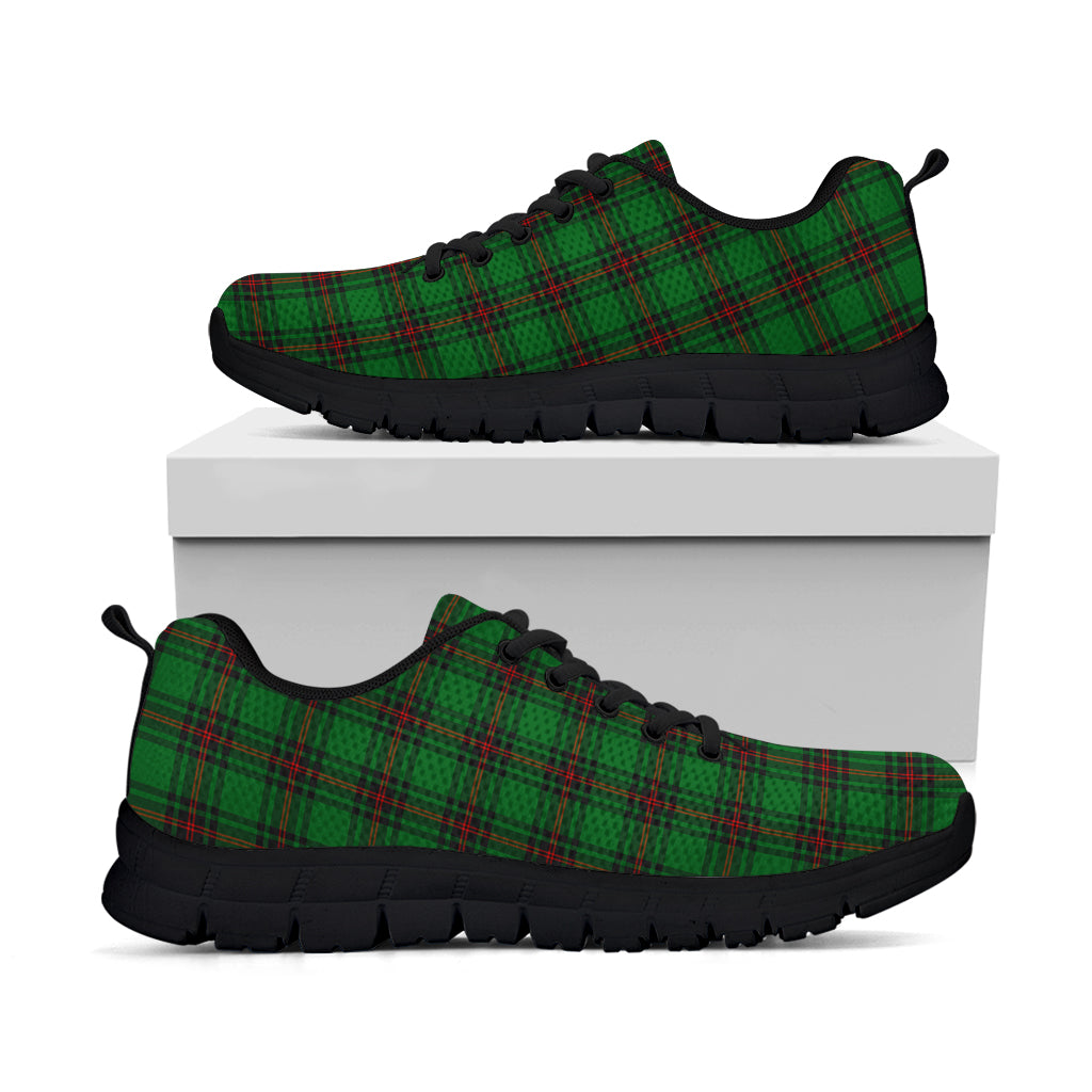 Beveridge Tartan Sneakers Kid's Sneakers - Tartan Vibes Clothing