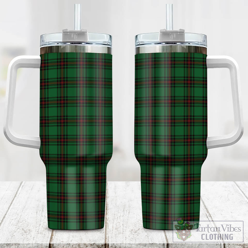 Tartan Vibes Clothing Beveridge Tartan Tumbler with Handle