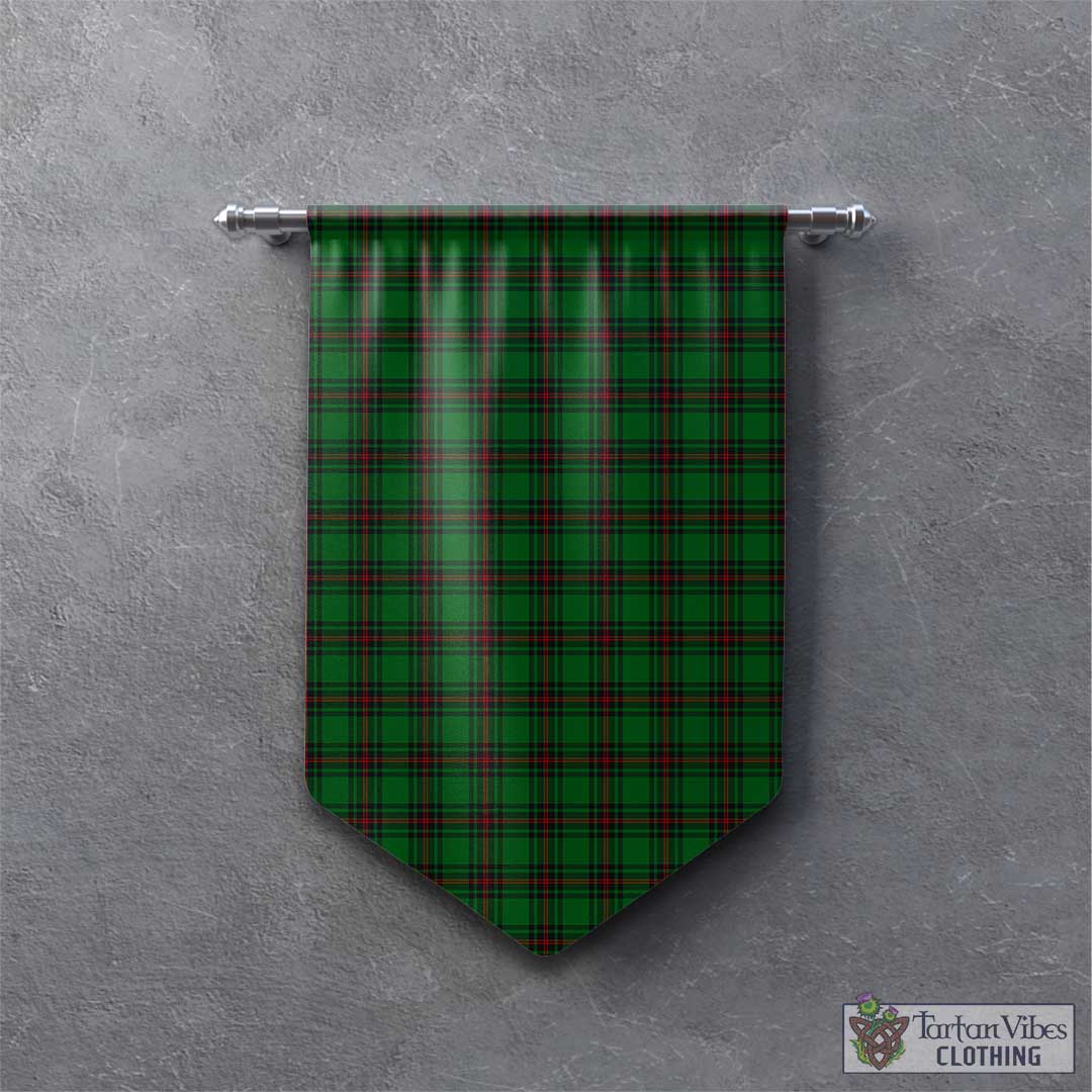 Tartan Vibes Clothing Beveridge Tartan Gonfalon, Tartan Banner