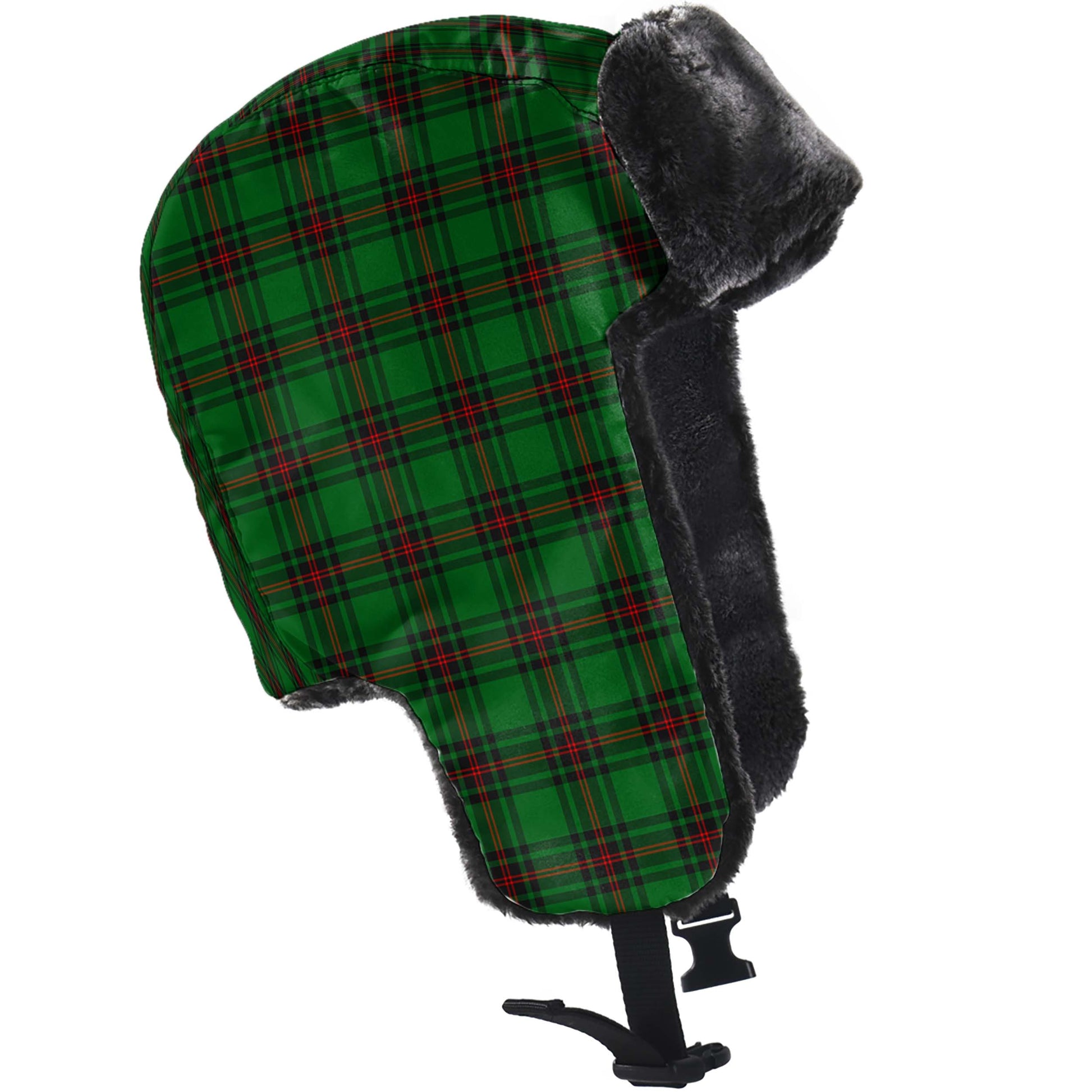 Beveridge Tartan Winter Trapper Hat - Tartanvibesclothing