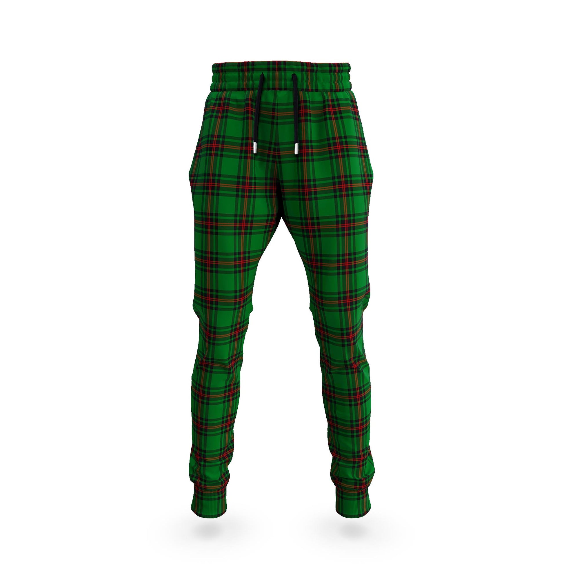 Beveridge Tartan Joggers Pants 5XL - Tartan Vibes Clothing