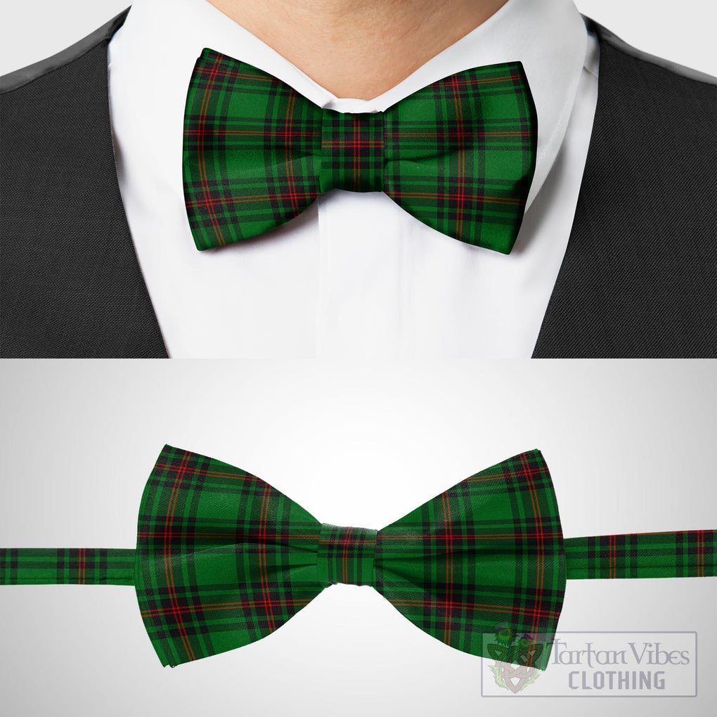 Tartan Vibes Clothing Beveridge Tartan Bow Tie