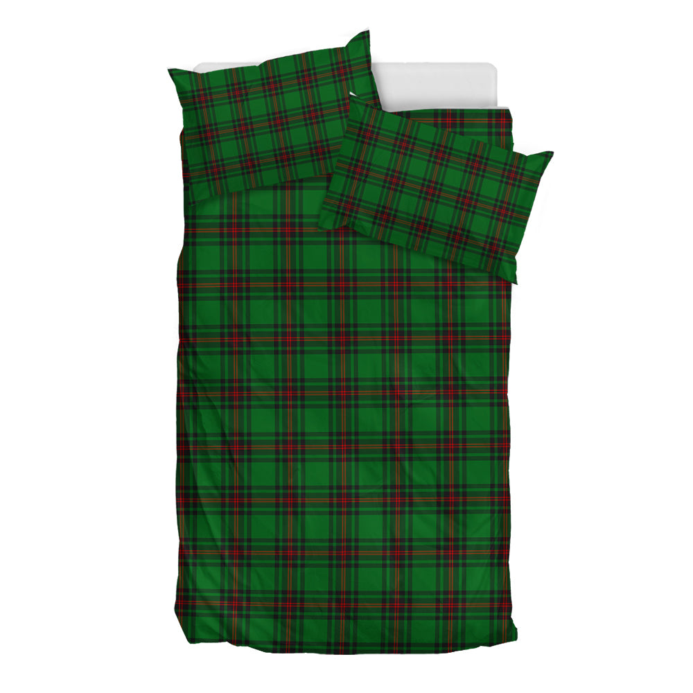 Beveridge Tartan Bedding Set - Tartan Vibes Clothing