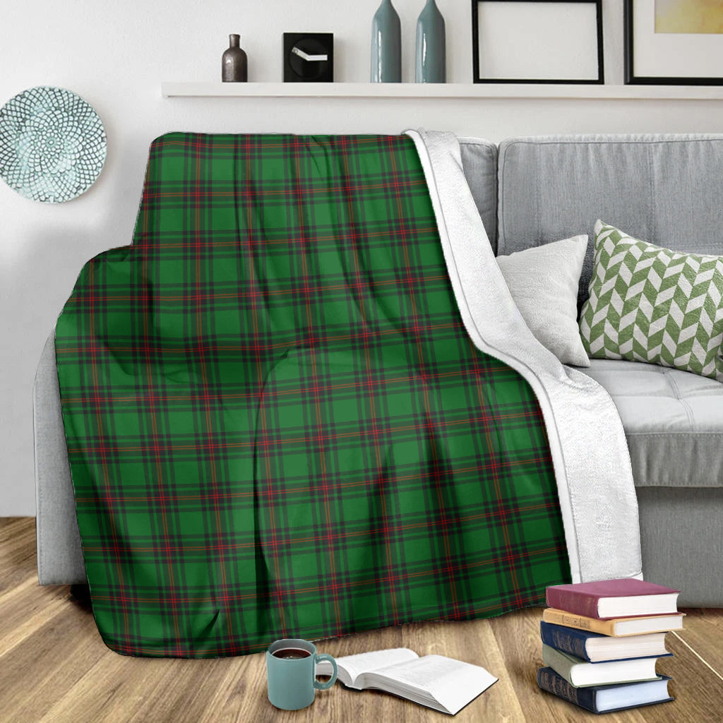 Beveridge Tartan Blanket - Tartan Vibes Clothing