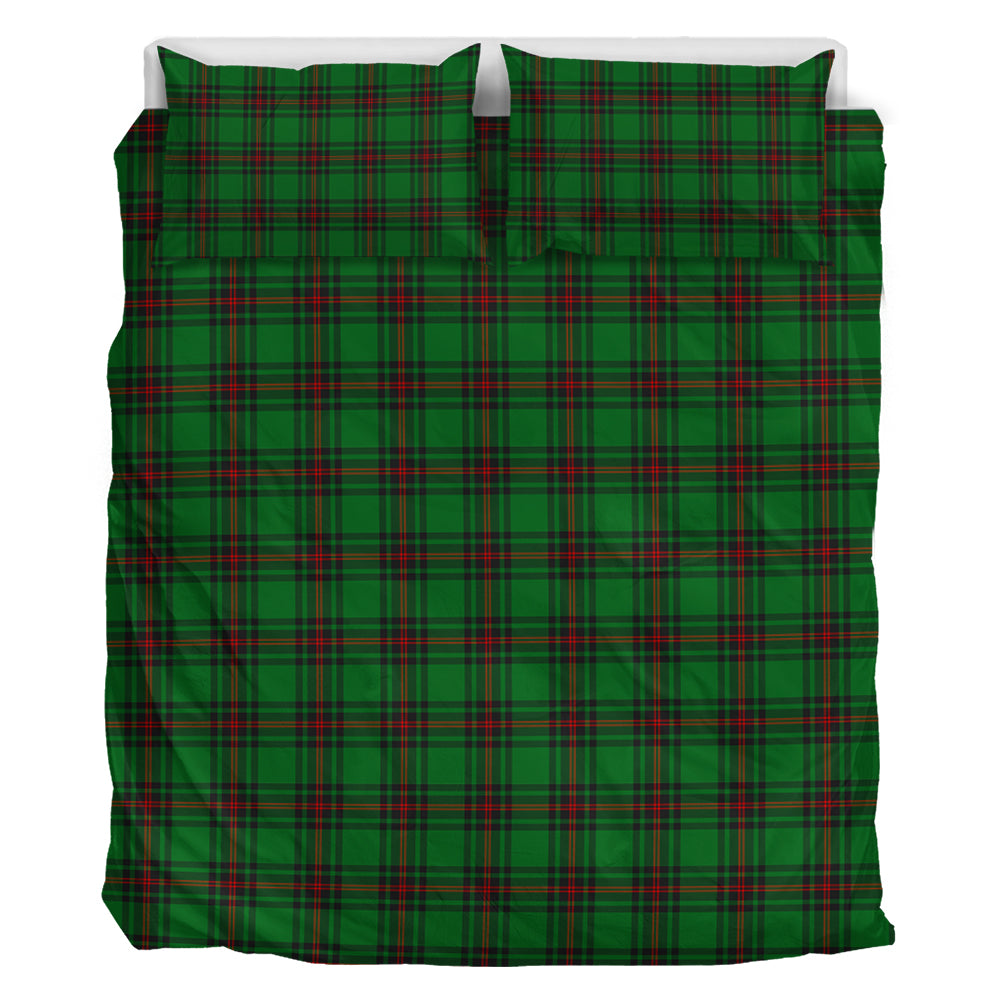 Beveridge Tartan Bedding Set - Tartan Vibes Clothing