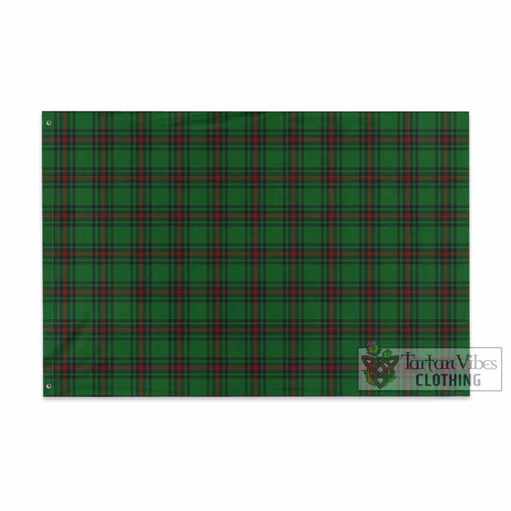 Tartan Vibes Clothing Beveridge Tartan House Flag