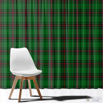 Beveridge Tartan Window Curtain